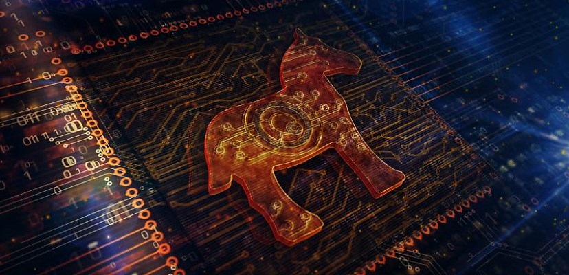 Trojan horse deals in computer security